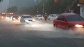 豪雨淹水造成車損　6／17前申請可退牌照稅