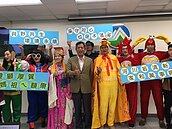 河川清出四千頭大象重量的廢棄物　人為垃圾占2％　　