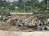 雨炸中彰投！路坍堤防毀　蔬果傷累累