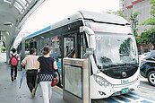 提高搭乘率　中市加碼推雙十公車