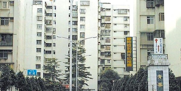 北市五大熱銷社區國宅占四席。(青年新城圖/業者提供)