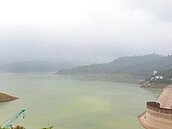 連日雨　曾文、南化水庫大進補