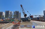 南鐵地下化獲關鍵性突破　多數路段工程全面展開