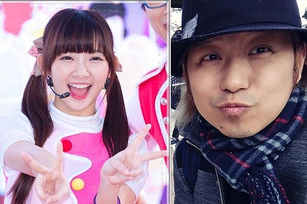 週刊爆喬爸花心史,擁正牌女友曖昧。(優格姐姐圖/擷自優格姐姐、喬爸臉書)