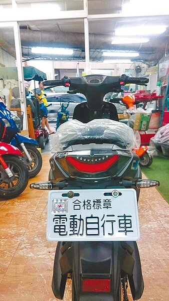 國內電動自行車將與電動輔助自行車切割走出新局面。圖／郭文正 