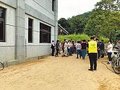 竹北土石流侵民宅　疑山坡濫墾釀禍