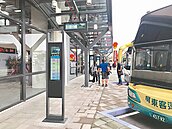 潮州轉運站沒椅沒門沒空調　民眾：倉促啟用？