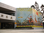 皮影戲館重開館　22團隊獻藝