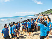 春假遊小琉球　全島一房難求