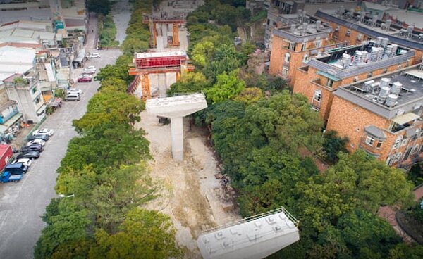 鶯歌三號公園。(擷取自Googlemap)