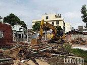 早期名醫家族古厝大宅院拆除　新地主將開闢停車場