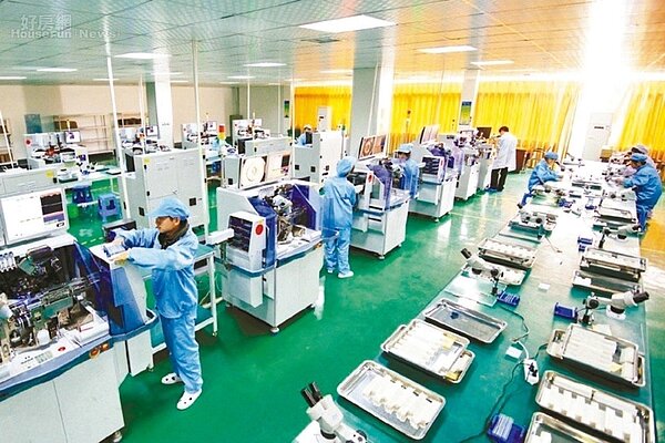 回流台商優惠 擴及本土企業。(圖/聯合報系資料庫)