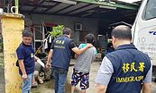 來硬的！專案將結束　移民署今鐵腕查獲全台非法223人