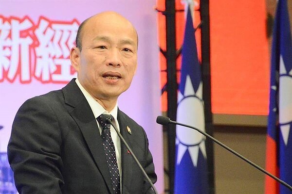 挺瑜起手式,不會只有台北一場。(圖/中國時報資料照片)