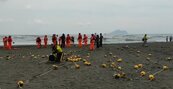 龜山島海上長泳14年首度傳意外　72歲女泳客插管昏迷