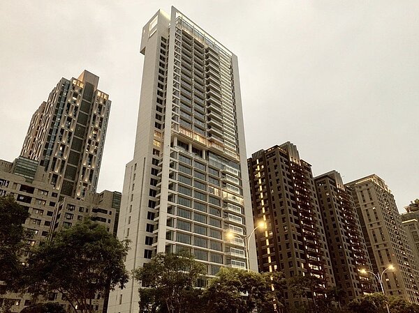 八大建商業績盤點，三家展望向上。（聯合報資料照片）