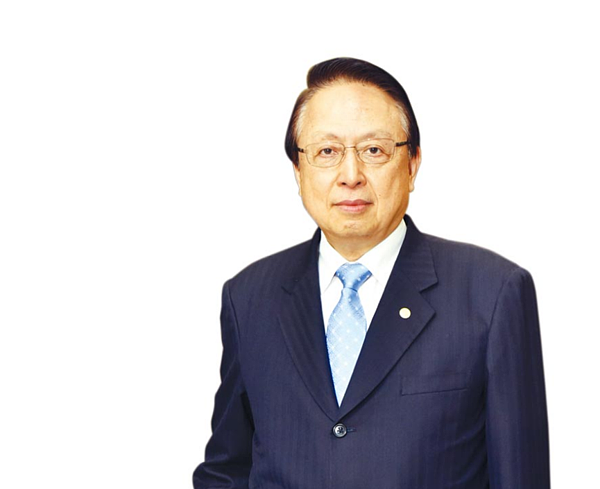 台灣高鐵董事長江耀宗