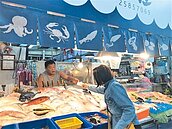 大龍市場12月開幕　攤商盼推遊程