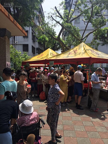 復源公園 永慶房屋 端午節