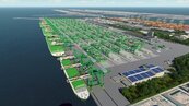 嘉縣布袋遊艇港　轉型太陽能艇庫
