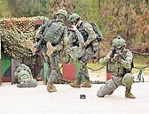 金門漢光演習　兩棲秀戰力