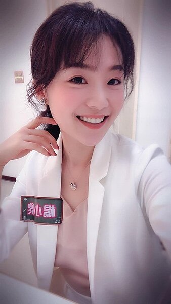 楊小黎。(圖/楊小黎臉書)