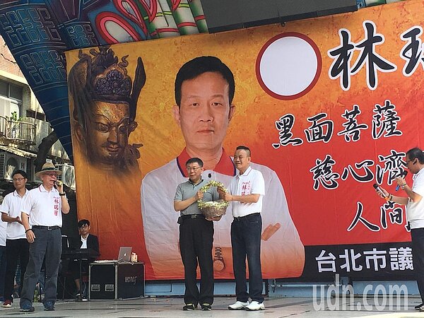 林瑞圖爆料北市教官疑似和陸生婚外情。(聯合報資料照片/記者張世杰攝)