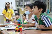 向下扎根！新店北新國小推廣幼兒園程式教育