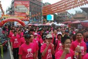 大甲「媽」拉松開跑　吸引八千人參賽