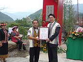 高雄桃源通車了！　彰縣協助重建吊橋