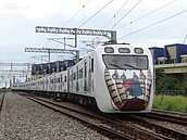 台鐵「里山動物列車2.0」3日首航　環頸雉和石虎任「引航者」