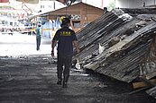 花蓮東大門夜市32攤燒毀　縣府力拚端午節前恢復