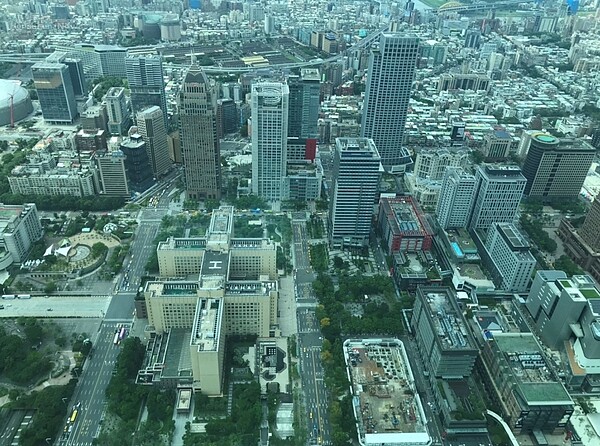 根據世邦魏理仕研究部統計,過去十年的台灣的工業用地,以台北市的交易金額最多。李彥穎攝