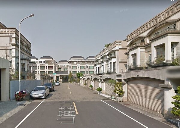 北屯住宅區街景。(擷取自Google map)