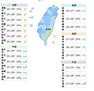 明天轉穩定天氣到端午　週日又有鋒面接近