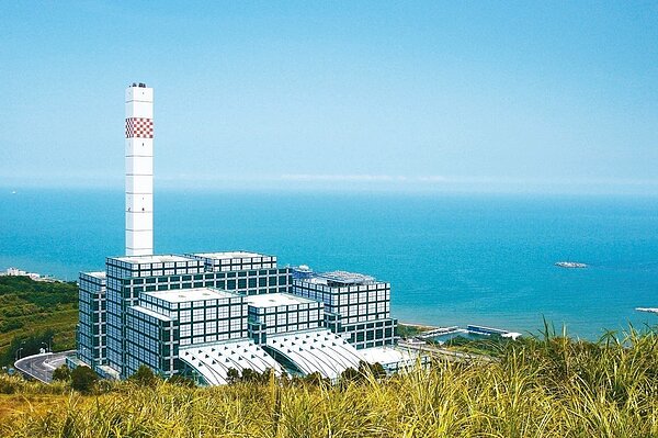 新北市八里焚化廠將在10、11月歲修。( 圖/新北市環保局提供)