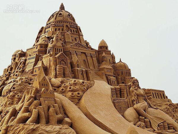福隆沙雕