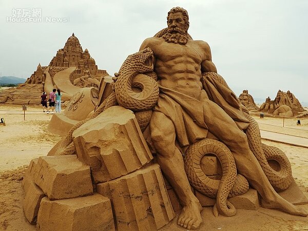 福隆沙雕
