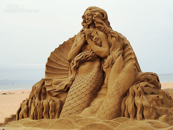 福隆沙雕
