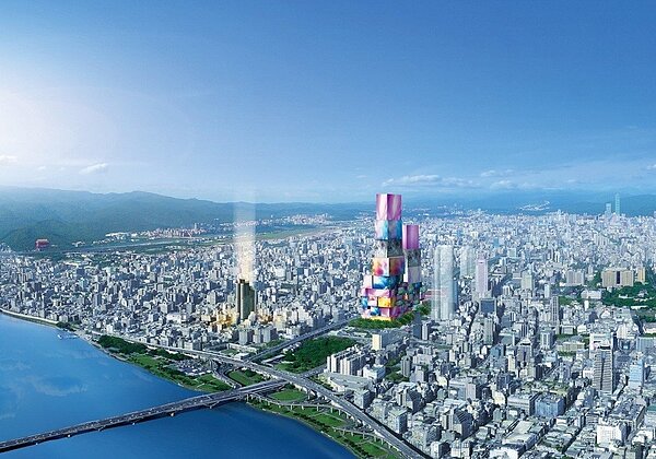 常殷峰澤示意圖。(圖/業者提供)