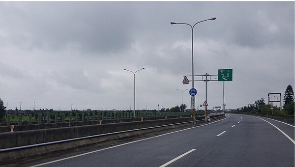 台61線西濱快速公路。圖／報系資料照