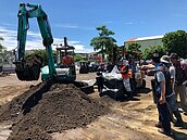 高雄「最噁土地」遭廢油泥汙染　預計今清除完畢