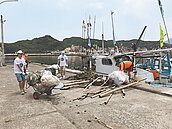 「不怕被罰了」　基隆海廢暫置區啟用