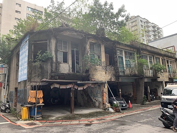 政府推動老屋改建「危老條例」，獎勵將於2020年5月到期。記者王威智/攝影 