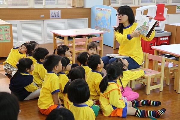 截至6月6日，北市私立幼兒園計有27園已簽約加入準公共幼兒園，108學年度將有2051名幼生受惠。 圖／聯合報系資料照片