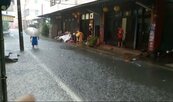 周二滯留鋒抵達台灣　專家示警恐致災性大量降水