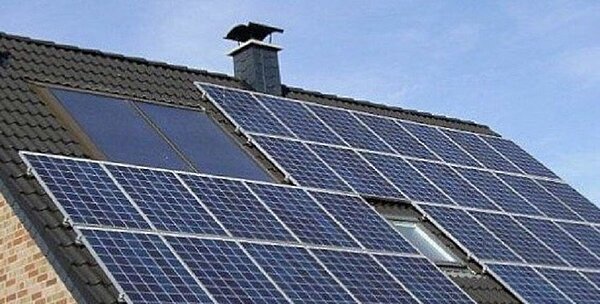 太陽能。(圖/中時資料照)