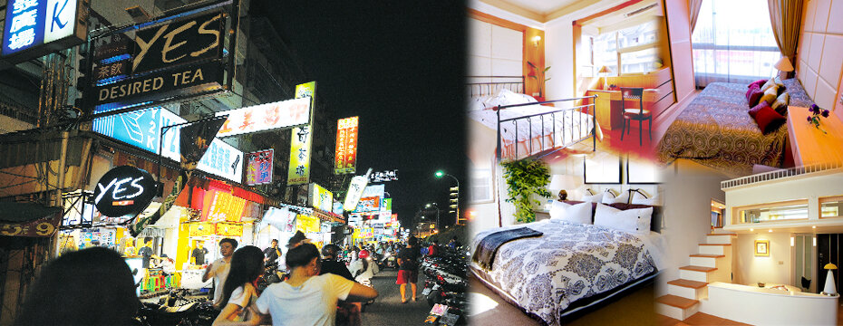 近年盛行的「日租型套房」價格便宜又實惠(資料中心)
