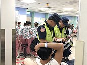 國道戰備道車禍司機疑精神不濟　乘客：像坐雲霄飛車