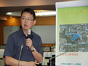 擔心溪北地區邊緣化　新營鐵路高架化呼聲高